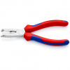 Odstraňovacie kliešte, pochrómované, multifunkčné, pre priemery 8 - 13 mm - KNIPEX 13 45 165