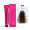 Farby na vlasy RR Line blondy 8,0 Jasný blond