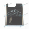 Kryt Nokia N97 mini batérie čierny Originál