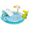Intex 57165 Hracie centrum s krokodílom 201x170x84cm 6941057417875 Intex