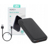 Powerbanka Aukey 10000 mAh šedá