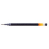 PILOT Náplň do gelového pera, 0,25 mm, k perám so stláčacím mechanizmom, PILOT, červená
