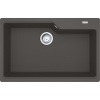 FRANKE Urban UBG 610-78 Fragranit drez, horná montáž, 780 x 500 mm, šedá bridlica, 114.0713.990