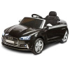 Carero Elektrické autíčko Toyz AUDI S5 - 2 motory black červená