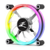 Zalman ventilátor ZM-LF120 / 120mm / ARGB / EBR / 4-pin / 