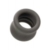 California Exotics Alpha Scrotum Stretching Ring Grey