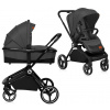 Lionelo Kombinovaný MIKA 2IN1 GREY GRAPHITE 2023