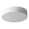Stropná lampa 40 cm okrúhly biely strop APP643-3c