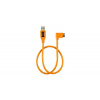 Tether Tools Pro USB 3.0 Micro-B 50 cm oranžový