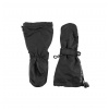 DUCKSDAY Rukavice predĺžené Black, S