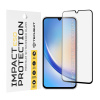 Techsuit – ESD ochranné tvrdené sklo na Samsung Galaxy A34 5G – čierne