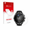 čirá skleněná fólie upscreen Hybrid Glas pro Suunto Spartan Sport Wrist HR Baro Stealth (čirá skleněná fólie upscreen Hybrid Glas pro Suunto Spartan Sport Wrist HR Baro Stealth)