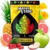 Yerba Mate Monte Verde Green POMELO ANANAS 500g Ovocná Brazília 0,5 kg