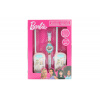 Mattel Barbie růžový kabriolet