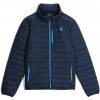 Pánska zatepľovacia páperová bunda Spyder M Zenith Down Jacket - true navy XL
