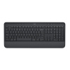 Logitech Signature K650 Wireless Keyboard s opěrkou dlaně 920-010947 (920-010947)