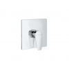 Roca Atlas Sprchová batéria pod omietku, chróm A5A2B90C00