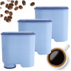 3x Filter pre kávovar Philips 4300 LatteGo Seltino Ocea AquaClean CA6903