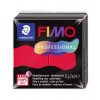 Modelovacia hmota, 57 g, vypaľovacia, FIMO Professional, červená