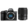 Nikon Z50 II + 18-140mm (Z) f/3,5-6,3 VR DX - systémový fotoaparát
