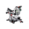 Metabo Náradie - 18V AKU kapovacia a pokosová píla 254 mm, 2x aku 5,2 Ah LiPower, nabíjačka 614254650