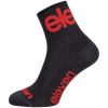 Ponožky Eleven Howa Two Red Veľkosť: EUR 39-41