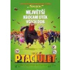 Ptačí úlet - největší krocaní útěk všech dob - DVD