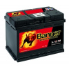 Banner autobatéria 62Ah STARTING BULL 12V, 510A, 56219