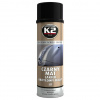 K2 (Poland) K2 AKRYLOVÁ BARVA VE SPREJI ČERNÁ MATNÁ 500 ml, L340