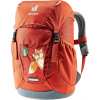 detský batoh DEUTER Waldfuchs 14 + lava-paprika