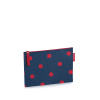 viacúčelové puzdro reisenthel case 1 mixed dots red