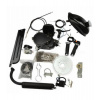 Motorový kit na motobicykel 49cc 2t BLACK EDITION (prídavný motor na bicykel)