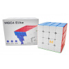 YJ MGC 4x4x4 Elite Rubikova kocka na speedcubing Farba: Stickerless