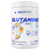 All Nutrition AllNutrition Glutamine Recovery Amino 500 g - citrón