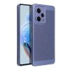 Puzdro gumené Xiaomi RedMi Note 13 Pro 5G Breezy modré
