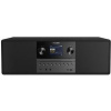 Philips Mikrosystém Philips TAM6805/10 s DAB+, internetovým rádiom, USB, prehrávaním MP3 a Spotify connect