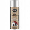 K2 BRAKE CALIPER 400 ml Strieborný