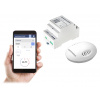 COMPUTHERM B300 RF Wi-Fi termostat s bezdrôtovým snímačom teploty