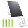 Solárna nabíjačka Onshop 6-12V 10400 mAh 5 W