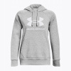 Under Armour UA Rival Fleece Big Logo Hdy W 1379501-012 gray