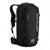 Ortovox Switchback 27 black raven Černá batoh