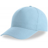 Atlantis | Kid Recy Five, Detská 5 panelová šiltovka, modrá Light