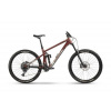 Ghost Riot EN AL 170/160 Essential Red/Dust