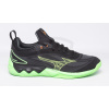 Mizuno WAVE LUMINOUS 3 Black/Glowing Apple/Mandarin UK 9 / US 10 / EUR 43 / CM 28