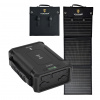Set powerbanka Viking VIDAR III a solárny panel Viking L60 PD VIDARIIIL60PD