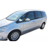 Deflektory okien pre FORD GALAXY II 5D 06.2006-2015 (+OT) 4ks (predné + zadné)