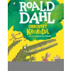 Obrovský Krokodíl - Roald Dahl, Quentin Blake ilustrátor