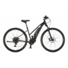 Author BICYKEL AUTHOR ESSENCE 2025 ŠEDÁ/ZLATÁ/ČIERNA