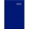 Diár FALCON týždenný A5 14,2 x 20,4 cm modrý 2026