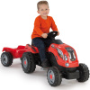 Detský traktor - SMOBY veľký traktor na pedále príves Farmer XL (Detský traktor - SMOBY veľký traktor na pedále príves Farmer XL)
